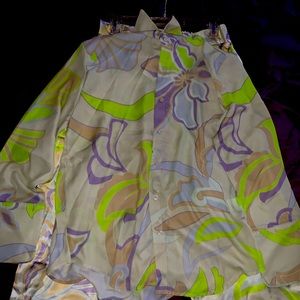 Zara inspired shirt NWT